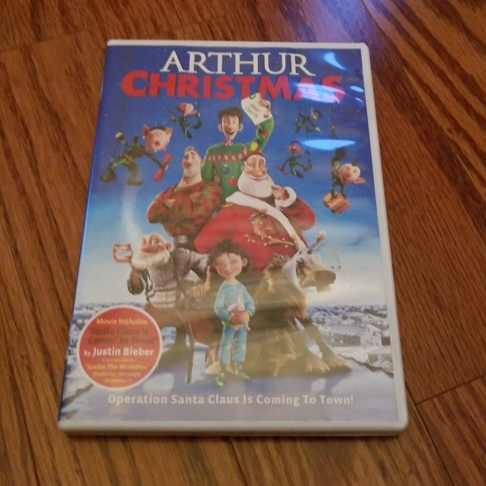 DVD for children